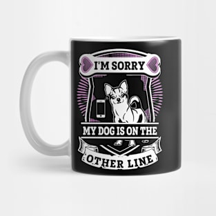 Chihuahua Dog Mug